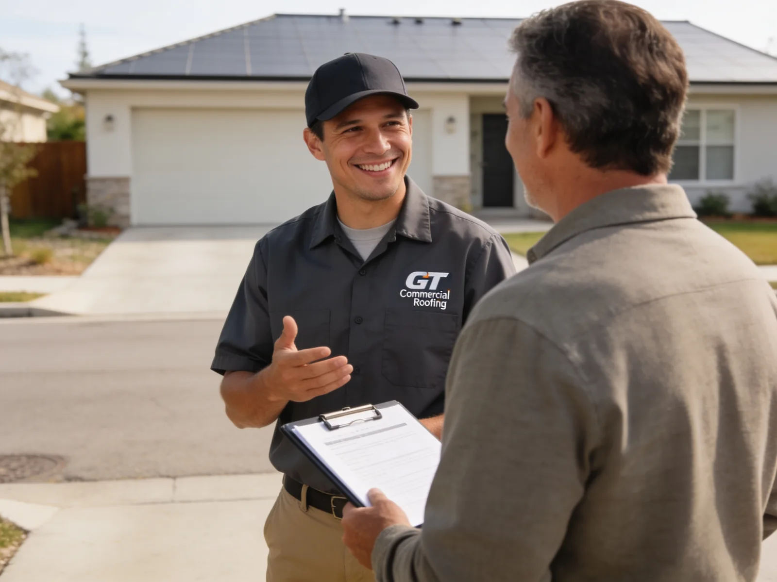 Flat Roof Repair Coopers Plains, NY FAQs